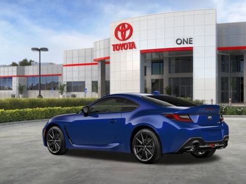 New 2026 Toyota GR86 Premium image 7