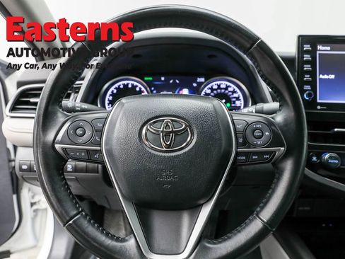 Used 2023 Toyota Camry XLE image 10