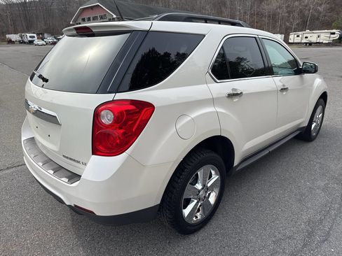 Used 2013 Chevrolet Equinox LT w/ Chrome Package image 3