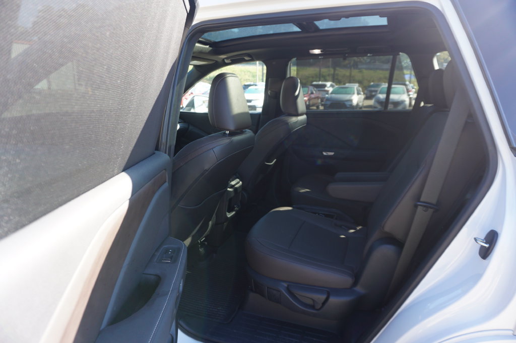 Used 2025 Lexus TX 350 AWD w/ Technology Package image 16
