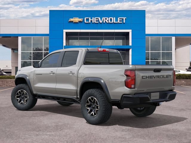 New 2026 Chevrolet Colorado ZR2 w/ Technology Package AWD/4WD image 3