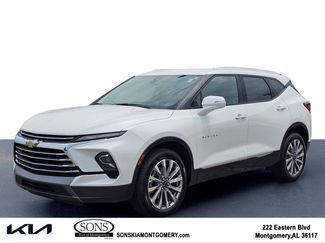 Used 2023 Chevrolet Blazer Premier FWD video 1