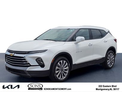 Used 2023 Chevrolet Blazer Premier