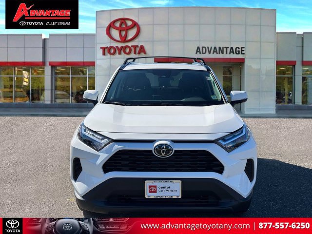 Used 2024 Toyota RAV4 XLE w/ Weather Package AWD/4WD image 2