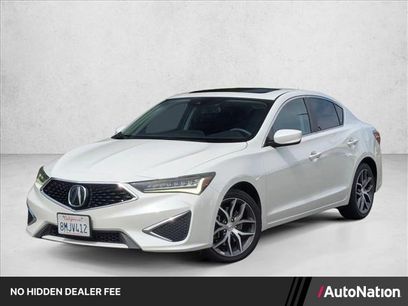 Used 2019 Acura ILX