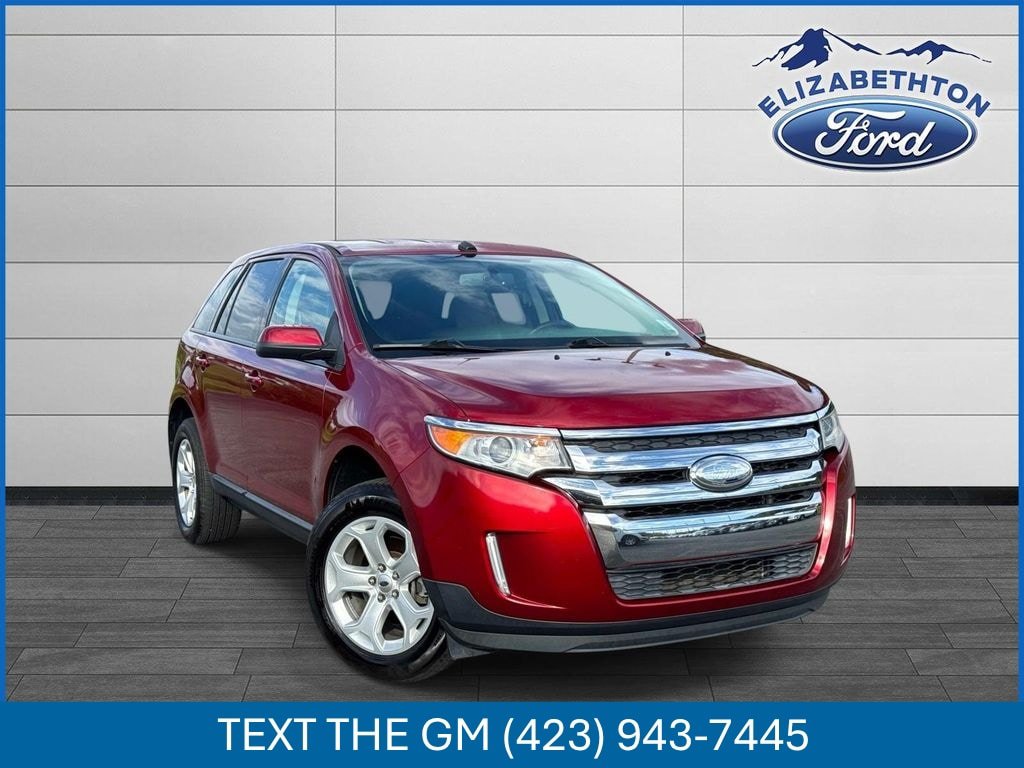 Used 2014 Ford Edge SEL w/ Equipment Group 204A FWD image 1
