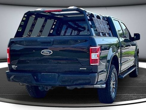 Used 2020 Ford F150 XLT w/ Equipment Group 302A Luxury AWD/4WD image 6