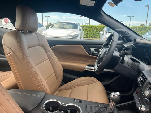 Used 2026 Ford Mustang Coupe w/ Mustang Nite Pony Package RWD image 6