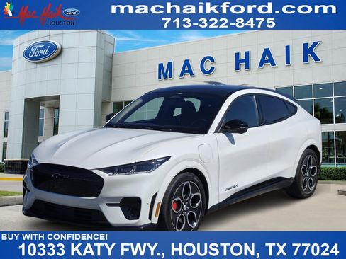 Used 2023 Ford Mustang Mach-E GT image 1