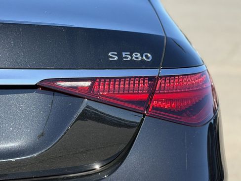New 2026 Mercedes-Benz Maybach S 580 4MATIC image 12