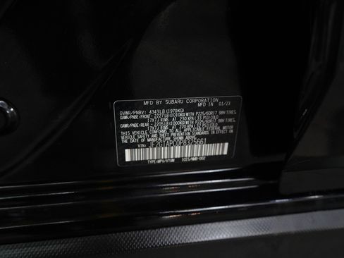 Used 2023 Subaru Crosstrek 2.0i Premium image 21