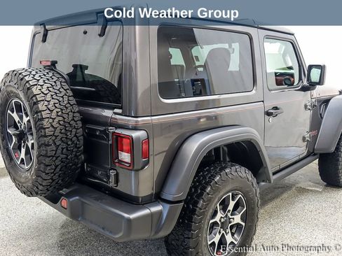 Used 2021 Jeep Wrangler Rubicon image 7
