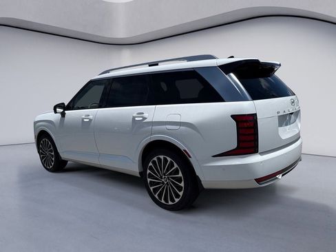 New 2026 Hyundai Palisade Calligraphy AWD/4WD image 3
