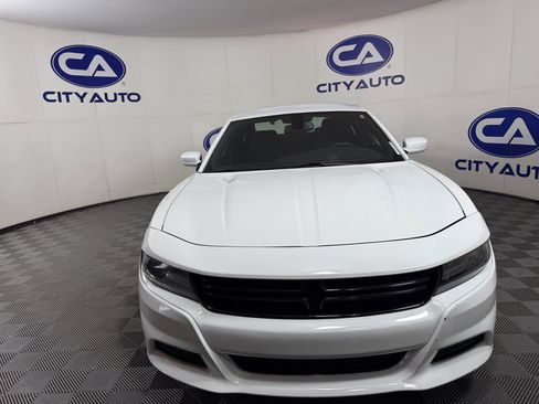Used 2017 Dodge Charger Police image 3