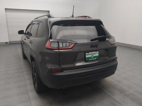 Used 2021 Jeep Cherokee Altitude image 5