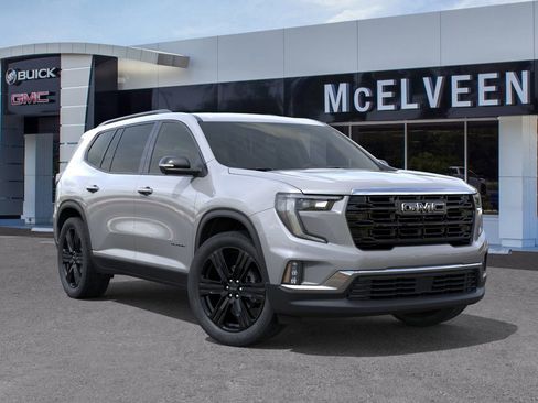 New 2026 GMC Acadia Elevation w/ Black Edition image 7