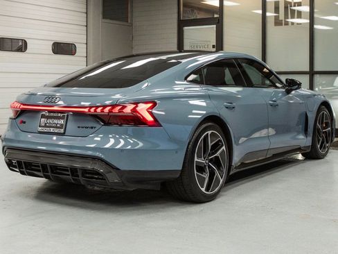 Used 2023 Audi RS e-tron GT w/ Carbon Performance Package image 39