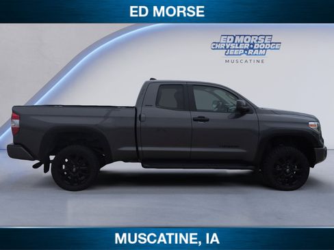 Used 2021 Toyota Tundra Limited w/ Nightshade Special Edition image 6