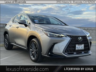 Certified 2023 Lexus NX 250 FWD