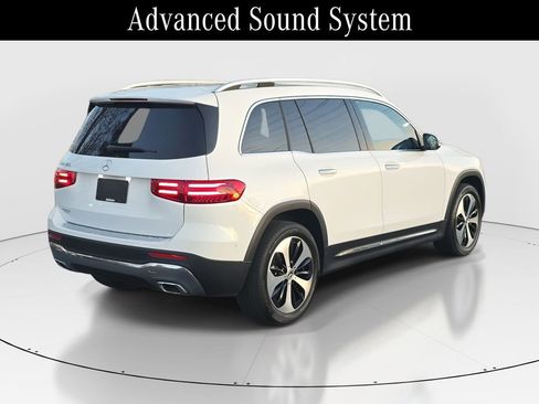 Certified 2025 Mercedes-Benz GLB 250 GLB 250 image 5