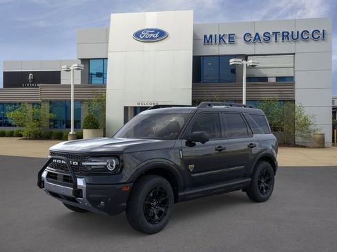 New 2025 Ford Bronco Sport Badlands w/ Sasquatch Badlands Package AWD/4WD image 1