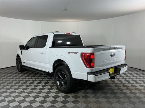 Used 2023 Ford F150 XLT w/ Equipment Group 302A High AWD/4WD image 6