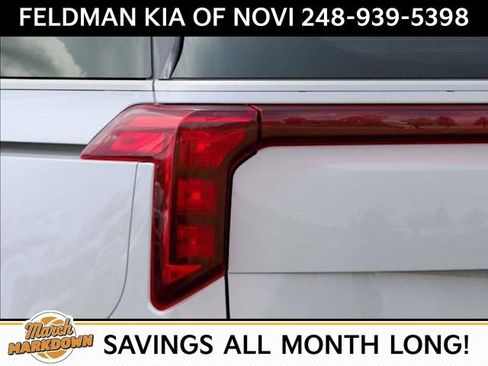 New 2026 Kia Carnival image 11