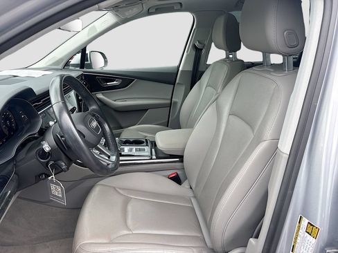 Used 2021 Audi Q7 2.0T Premium Plus w/ Executive Package AWD/4WD image 22