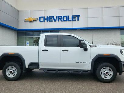 Used 2024 GMC Sierra 2500 Pro w/ Convenience Package