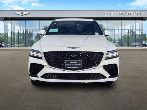 New 2026 Genesis GV80 3.5T e-SC image 5