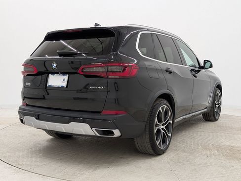 Used 2020 BMW X5 xDrive40i w/ Premium Package image 9