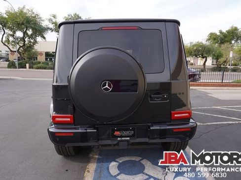 Used 2019 Mercedes-Benz G 63 AMG 4MATIC image 25