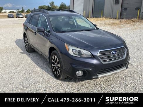 Used 2017 Subaru Outback 2.5i Limited AWD/4WD image 1