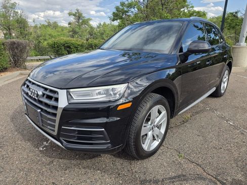 Used 2018 Audi Q5 2.0T Premium AWD/4WD image 4