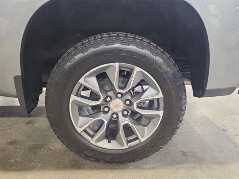 New 2026 Chevrolet Silverado 1500 LT w/ All Star Edition Plus image 32