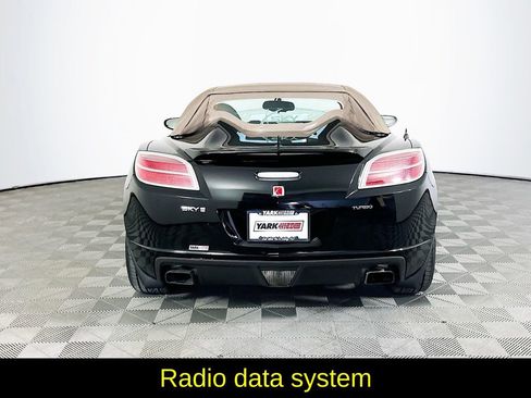 Used 2008 Saturn Sky Red Line image 7
