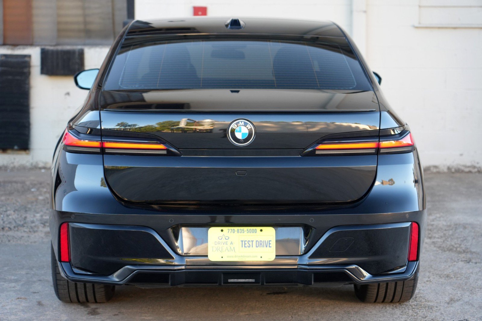 Used 2023 BMW 740i RWD image 62