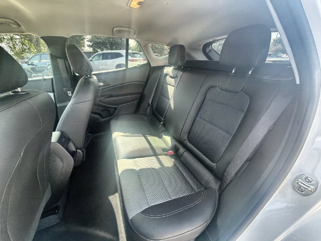 Certified 2026 Chevrolet Trax LT FWD image 23