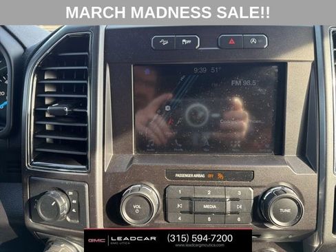 Used 2018 Ford F150 XLT w/ Equipment Group 302A Luxury image 23