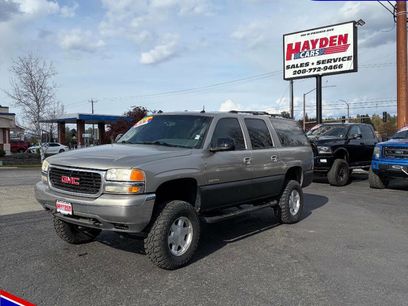 Used 2003 GMC Yukon XL SLT w/ 1SD Preferred Equipment Group
