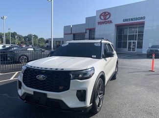 Used 2025 Ford Explorer ST w/ Sun And Sound Package AWD/4WD video 1