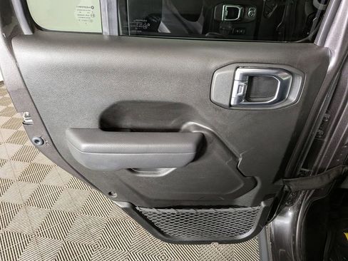 Certified 2025 Jeep Wrangler Unlimited Sport S 4xe image 35