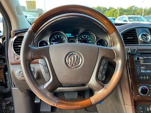 Used 2014 Buick Enclave Leather w/ Trailering Provision Package FWD image 8
