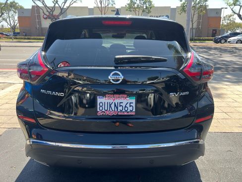 Used 2020 Nissan Murano SV AWD/4WD image 7