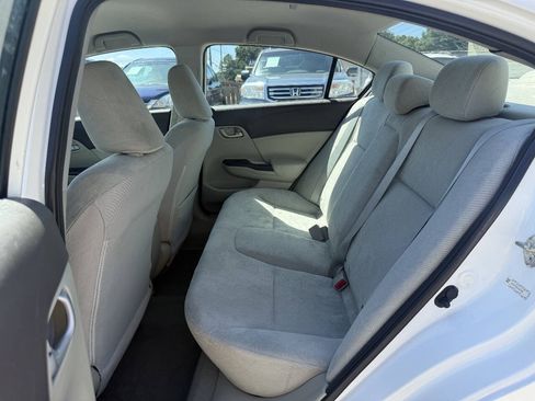 Used 2012 Honda Civic LX image 11