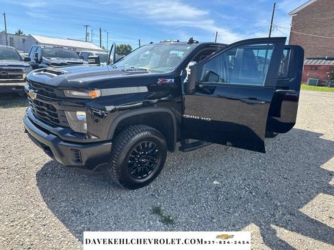Used 2024 Chevrolet Silverado 2500 W/T AWD/4WD image 26