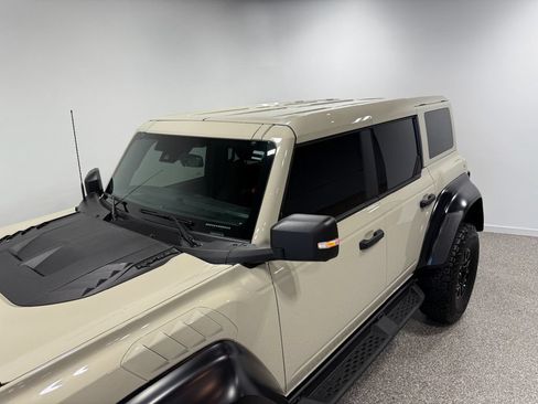 Used 2025 Ford Bronco Raptor AWD/4WD image 36