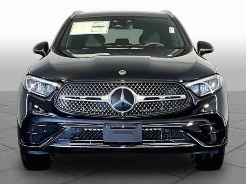 New 2026 Mercedes-Benz GLC 300 4MATIC image 2