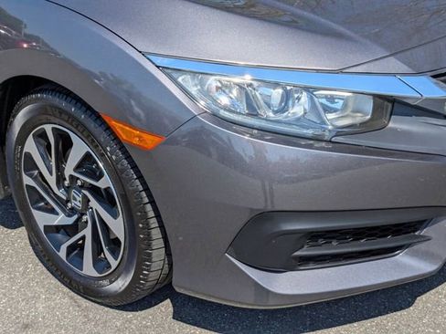 Used 2016 Honda Civic LX-P image 2