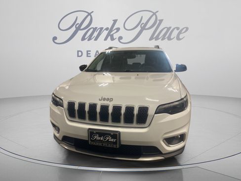 Used 2022 Jeep Cherokee Limited AWD/4WD image 7